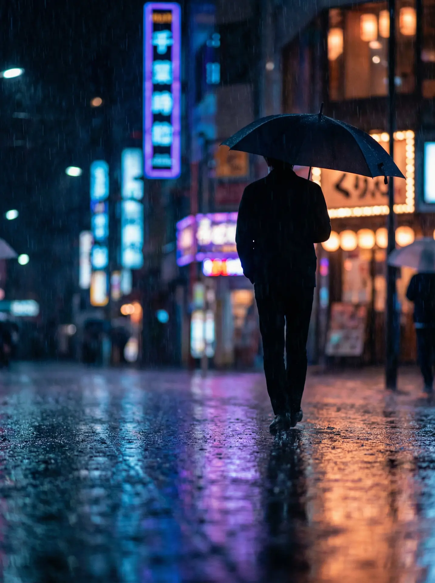 jm天堂 精选 - 霓虹雨夜城市街拍